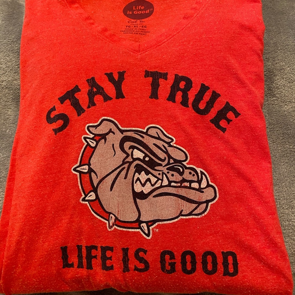 Gonzaga Long Sleeve Shirt